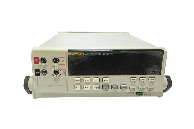 美国福禄克FLUKE45 数字万用表