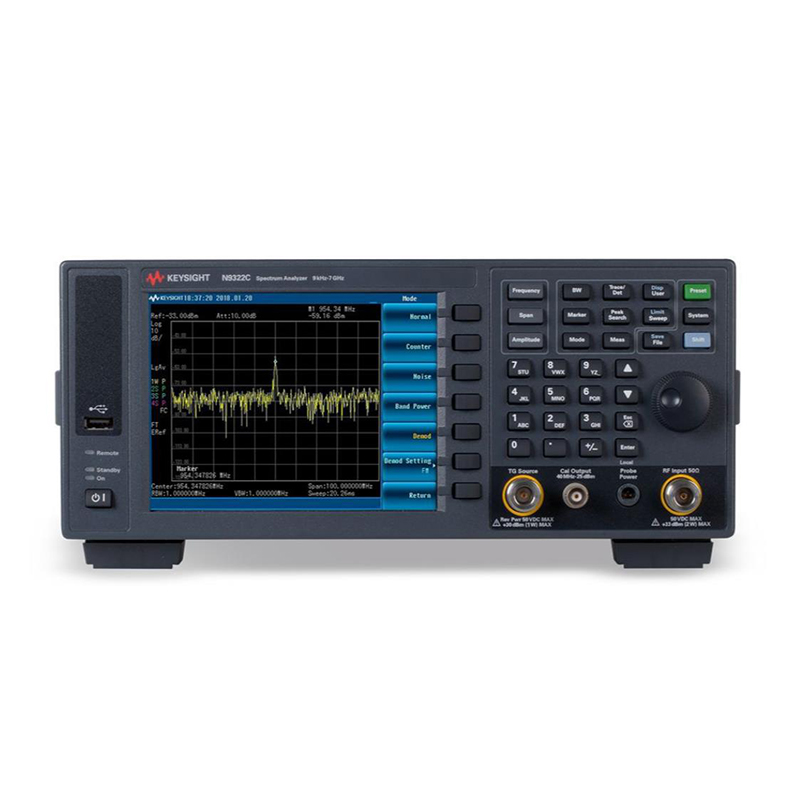 是德N9322C 基础型频谱分析仪（BSA）