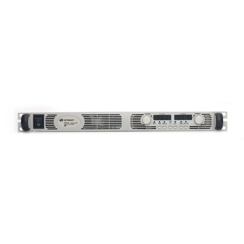 是德N5751A 直流系统电源，300 V，2.5 A，750 W