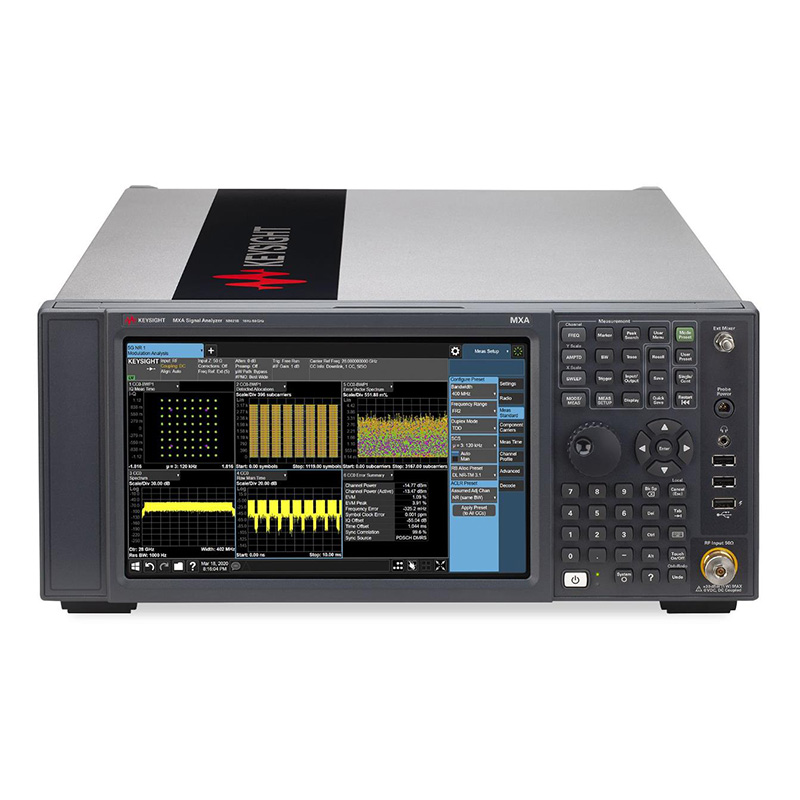 是德N9021B MXA 信号分析仪,10 Hz 至 50 GHz