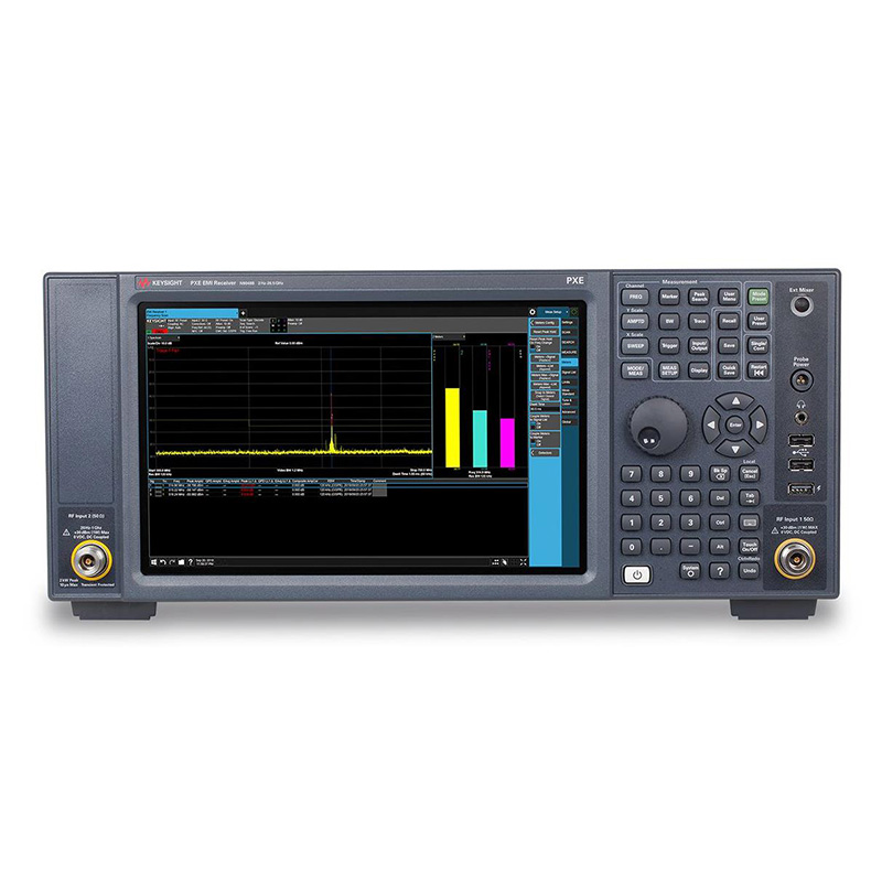 是德N9048B PXE EMI 测试接收机，1Hz至44GHz